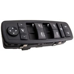 O'Reilly – Power Window Switch Forward Left for Dodge Ram 2500 3500 2014-15-16-17 68110867AB