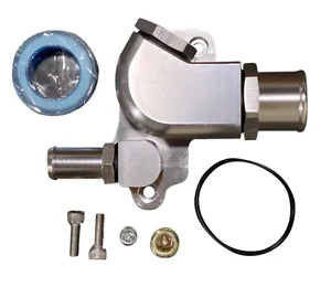 O'Reilly – K20 Upper Coolant Housing Standard Hose Fitting Honda Acura Civic EG EK DC2 RSX