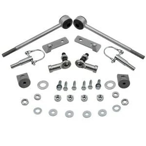 O'Reilly – Front Sway Bar Disconnect Bundle fits Jeep Cherokee XJ ZJ w/4-6" 1984-200
