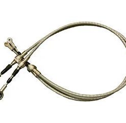 O'Reilly – RSX Shifter Cables Shift Linkage H22 H23 H F Series Swap Prelude CRX F20B EG EK