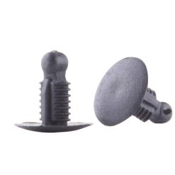 O'Reilly – Auto Fasteners Push Type Fender clips – 30Piece