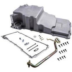 O'Reilly – Quality Oil Pan Bundle for Chevrolet Cama,ro for Pontiac Firebi,rd 1967-1969