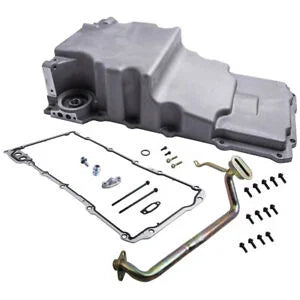 O'Reilly – Quality Oil Pan Bundle for Chevrolet Cama,ro for Pontiac Firebi,rd 1967-1969