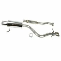 O'Reilly – for ALTEZZA IS 300 2JZ XE10 STAINLESS CAT BACK EXHAUST PIPE MUFFLER 4"ROLLED TIP