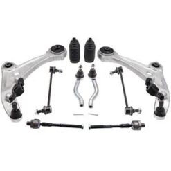 O'Reilly – 10 Pcs Forward Lower Control Arms & Ball Joint LH RH for Nissan Altima 2013