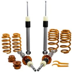 O'Reilly – Street Coilovers Shocks Absorber for AUDI A4 B6 B7 (8E) ALL MODELS 2WD / QUATTRO