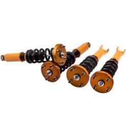 O'Reilly – 4PCS Air Suspension to Coil Spring Conversion Bundle X350 X358 for Jaguar XJ8 04-09