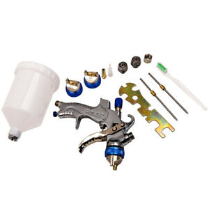 O'Reilly – HVLP Auto Paint Air Spray Gun Bundle Gravity Feed Auto Primer 1.4mm~2.0mm Sprayer