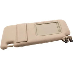 O'Reilly – LH Sun Visor LEFT Driver for Toyota Camry 2007-2011 W/O Sunroof Vanity Light