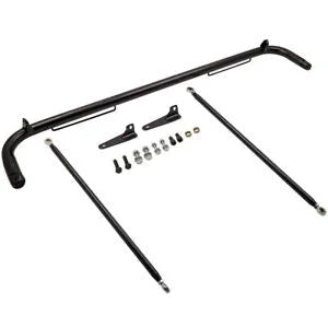 O'Reilly – Steel Racing Safety Seat Belt Chassis Roll Harness Bar Bundle with Support Rods
