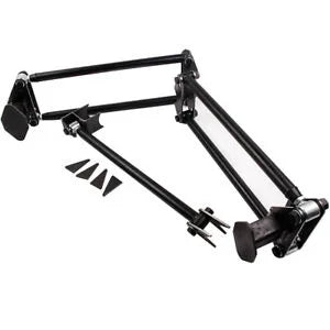 O'Reilly – Weld On Parallel 4 Link Suspension Classic Auto Air Ride 24" Steel Bars 24 inch