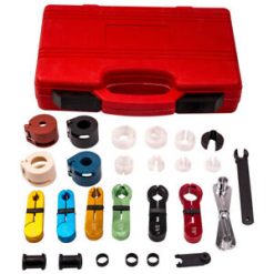 O'Reilly – 22 pcs A/C Fuel Transmission Line Disconnect Coupling Service Bundle for Ford