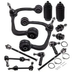 O'Reilly – 12 Pcs Forward Upper Control Arm w/Lower Ball Joints for Ford F-150 2004 – 2005