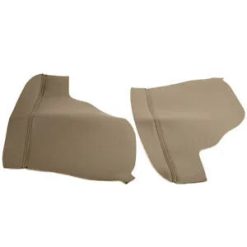 O'Reilly – 2pcs Door Armrest Protector Leather for Honda Odyssey 2011-2017 Light Gray New