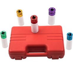 O'Reilly – Deep Impact Socket Lug Nut Thin Wall Wheel Protector Installer Removal Service Tool