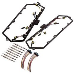 O'Reilly – Powerstroke Vavle Protector Gasket & Glow Plugs for ford 7.3L Excursion 1999-2003