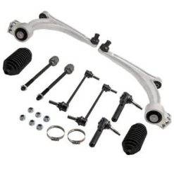 O'Reilly – 10 Pcs Suspension Forward Lower Control Arm for Saturn Aura 2007 – 2009 K80252