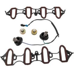 O'Reilly – New Knock Sensor Harness Intake Manifold Gasket Bundle Bundle 5pc for Silverado Sierra