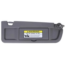 O'Reilly – Sun Visor Atlas Gray Right Passenger Side without Sunroof for Honda (83230-SNA-A01ZA)- 1PC