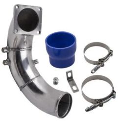 O'Reilly – 3.5" Intake Elbow Charge Pipe for Dodge Ram Cummins 5.9L 12V Diesel 94-98