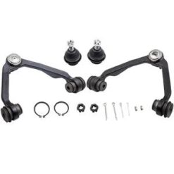 O'Reilly – 4 Pcs Forward Upper Control Arm w/Ball Joint for Ford F-150 2004 Heritage K8722T