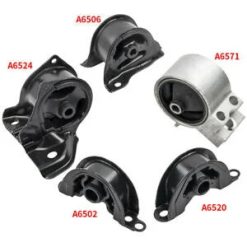 O'Reilly – Motor & Trans Mount 5PCS for Acura Integra 1.8L 1994-2001 Hand Trans A6502
