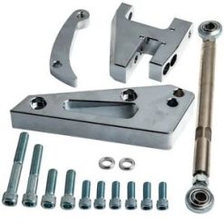O'Reilly – Aluminum Alternator Bracket Ki for Chevy Big Block BBC 396 427 454