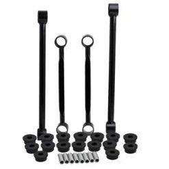 O'Reilly – 4 Pcs Back Trailing Control Arms Upper + Lower for Chevrolet Trailblazer 02-06