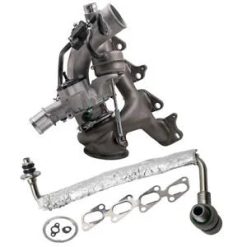 O'Reilly – Turbocharger Turbo + Oil Feed Line for Buick Encore / Chevrolet Cruze Limited