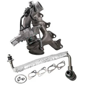 O'Reilly – Turbocharger Turbo + Oil Feed Line for Buick Encore / Chevrolet Cruze Limited