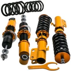 O'Reilly – 4pcs Coilovers Kits for Toyota Corolla 03-08 Matrix Coil Over Shock Strut Coil
