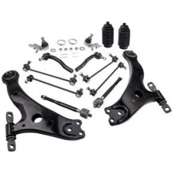 O'Reilly – Suspension Forward Lower Control Arm w/Sway Bar End Link for Toyota Camry 07-11
