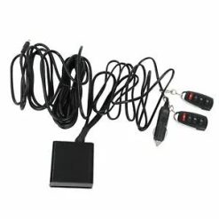 O'Reilly – Cutout System Dump Electric Exhaust Muffler Valve Wireless Remote Black