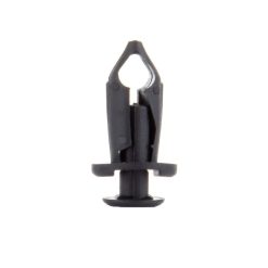 O'Reilly – Nylon Black fender bumper fastener Auto clips(21075686)-50 Piece