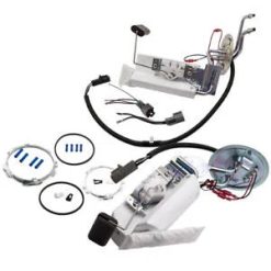 O'Reilly – 2x Forward + Back Electric Fuel Pump w/Sender for Ford F-150 F-250 F-350 Strainer