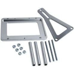 O'Reilly – Universal Billet Battery Tray Hold Down / Relocation Box 34R, 34/78