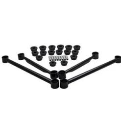 O'Reilly – Rear Trailing Control Arms 2 Upper + 2 Lower Bundle Bundle for Buick Rainier 2004-2007