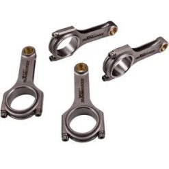 O'Reilly – Connecting Rods+ARP2000 Bolts for Honda Prelude Accord JDM H22 H22A H22A1 2.2L