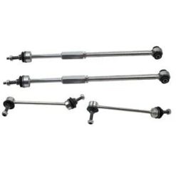O'Reilly – 4 Piece Sway Bar End Links Steering & Suspension Bundle w/ Rear Torque Tie Rods New