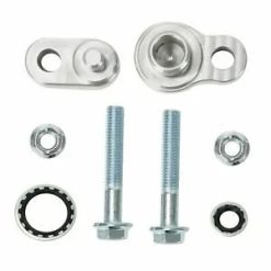 O'Reilly – AC A/C BLOCK OFF Bundle for REAR AIR 2007-2015 CHEVROLET TRAVERSE & GMC ACADIA
