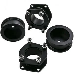 O'Reilly – 2" Front Rear Lift Level Bundle for Jeep commander 4×2 4×4 2007 2008