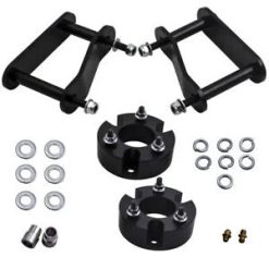O'Reilly – 3" Front 2" Rear Leveling Lift Bundle Fit NISSAN Frontier 2WD 4WD 2005-2015