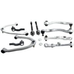 O'Reilly – 10 Pcs Forward Control Arm Outer Tie Rod End for Infiniti G35 2003 – 2007 Coupe