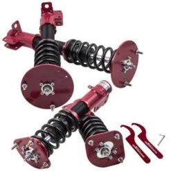 O'Reilly – 4pcs Coilovers Shock Bundle for Chrysler Neon 02-05 & SRT-4 03-05 Adj. Damper Strut