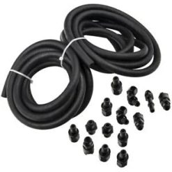 O'Reilly – LS Conversionl 25ft 25 feet AN6 -6AN Fuel Injection Line Hose Fitting kits