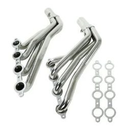 O'Reilly – LS Swap Longtube Headers 1 3/4" for Chevrolet Pontiac Buick LS1, LS2, LS3, LS6