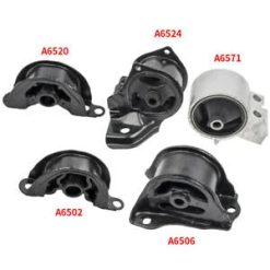 O'Reilly – Motor Mount & Transmission Mount for Acura Integra 1.8L 1994-2001 Hand Trans