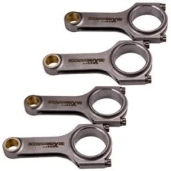 O'Reilly – H-Beam Connecting Rods&ARP2000 Bolts Fit for Suzuki Swift Cultus Gti 1300 G13b