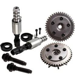O'Reilly – Valves Seal Cam Phaser VVTi Actuator, Bolts Pair new Fit Ford 5.4L 330 3V VCT