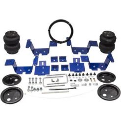 O'Reilly – Rear Air helper Spring Bundle fit Chevrolet Silverado 1500 Short Bed 07-16 5000lbs